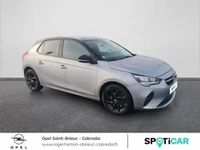 Occasion Opel Corsa Edition 2021 Gris quartz Citadine