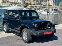 occasion Jeep Wrangler Unlimited SAHARA III 3.8 V6 199ch