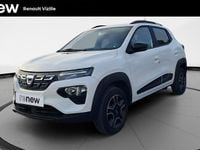 Occasion Dacia Spring Comfort 33 kW (45 ch) 2022 Blanc Citadine