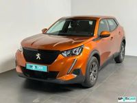 Occasion Peugeot 2008 Active 131 ch (96 kW) 2021 Orange SUV