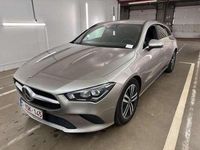 Occasion Mercedes CLA180 Shooting Brake Luxury 116 ch (85 kW) 2020 Gris Break