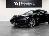 Occasion Maserati Granturismo 441 ch (324 kW) 2008 Noir Coupé