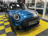 occasion Mini John Cooper Works S III 2.0 178 ch BVA7 Finition jcw