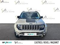 occasion Jeep Renegade 1.3 Turbo T4 240ch PHEV 4xe Upland BVA6 eAWD