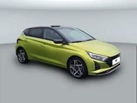Occasion Hyundai i20 2025 Noir Citadine