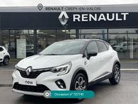 occasion Renault Captur 1.3 Tce 140ch Fap Intens -21