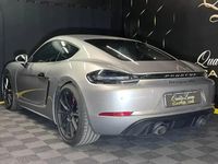 occasion Porsche 718 Cayman 4.0i GTS 400 ch