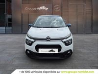 Occasion Citroën C3 PureTech 110 ch (80 kW) 2022 Blanc Citadine