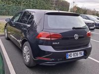 Occasion VW Golf VII 116 ch (85 kW) 2018 Berline