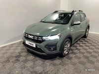 Occasion Dacia Sandero Expression 110 ch (80 kW) 2023 Gris Citadine