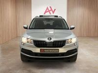 Occasion Skoda Karoq Ambition 110 ch (80 kW) 2021 Argent SUV