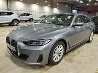 Occasion BMW 420 Sport Line 163 ch (119 kW) 2022 Argent Coupé