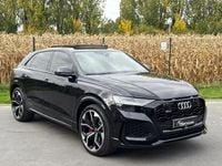 Occasion Audi RS Q8 Sport 601 ch (442 kW) 2022 Noir SUV