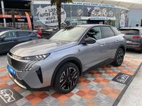 Nouvelle Peugeot 3008 GT 145 ch (106 kW) 2025 Bleu SUV