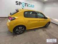 occasion Peugeot 208 Puretech 100 S&s Bvm6 Allure