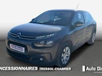 Occasion Citroën C4 Cactus Feel 110 ch (80 kW) 2020 Gris Citadine