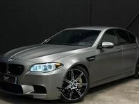 Occasion BMW M5 Sport Line 600 ch (441 kW) 2015 Gris Berline