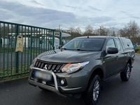 Occasion Mitsubishi L200 Inform 154 ch (113 kW) 2018 Pick-up