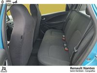 occasion Renault 20 Zoé Business charge normale R110 Achat Intégral -- VIVA174571774