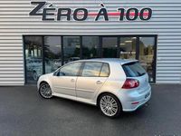 Occasion VW Golf IV R 250 ch (183 kW) 2006 Gris Berline