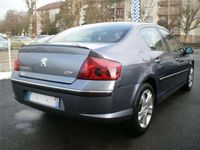 occasion Peugeot 407 2.0 HDI 136 EXECUTIVE