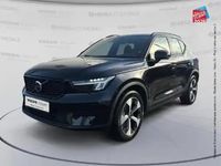 Occasion Volvo XC40 Ultra 166 ch (122 kW) 2025 Noir onyx métallisé SUV