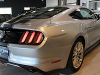 Occasion Ford Mustang Fastback 421 ch (309 kW) 2016 Gris Coupé