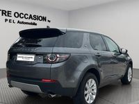 Occasion Land Rover Discovery Sport HSE 181 ch (133 kW) 2015 Gris SUV