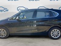 Occasion BMW 216 102 ch (75 kW) 2017 Noir Monospace