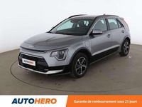 Occasion Kia Niro Active 182 ch (133 kW) 2024 Gris SUV