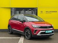 Occasion Opel Crossland X Ultimate 2022 Rouge piment métallisé/toit noir SUV