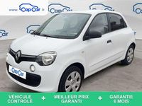 Occasion Renault Twingo Life 69 ch (50 kW) 2016 Blanc Citadine