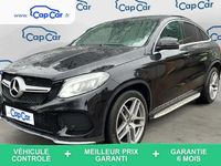 Occasion Mercedes GLE350 258 ch (189 kW) 2017 Noir SUV