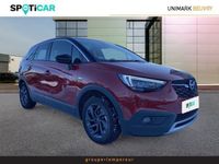 occasion Opel Crossland X 1.2 Turbo 110ch 2020 6cv - VIVA177425458