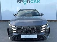 Occasion Hyundai Tucson N Line 215 ch (158 kW) 2024 Gris SUV
