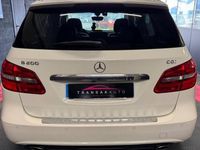 Occasion Mercedes B200 136 ch (100 kW) 2014 Monospace