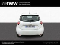 occasion Renault Zoe Life charge normale R110 4cv