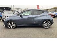 occasion Nissan Micra 1.0 DIG-T 117ch N-Connecta 2020