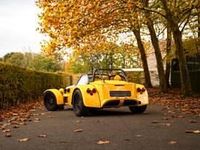 Occasion Donkervoort D8 180 ch (132 kW) 2000 Jaune Cabriolet