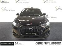 occasion DS Automobiles DS3 Crossback PureTech 155ch Performance Line + Automatique 114g