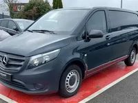 occasion Mercedes Vito Fourgon 114 Cdi Long Fwd First