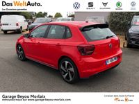 occasion VW Polo 2.0 TSI 200ch GTI DSG6 Euro6d-T