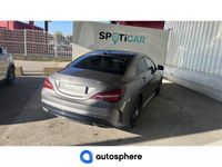 occasion Mercedes CLA220 d Fascination 7G-DCT