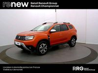 Occasion Dacia Duster Prestige 2022 Orange SUV