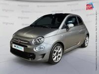Occasion Fiat 500 S 69 ch (50 kW) 2019 Gris Berline