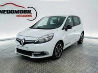 Occasion Renault Scénic III 131 ch (96 kW) 2016 Blanc Monospace