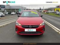 Occasion Opel Corsa Edition 2022 Rouge piment métallisé Berline