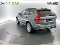 Occasion Volvo XC60 405 ch (297 kW) 2021 Gris SUV