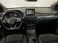 occasion Mercedes B220 ClasseD Fascination 4matic 7g-dct