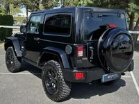 occasion Jeep Wrangler 3.6 V6 284ch Sahara BVA